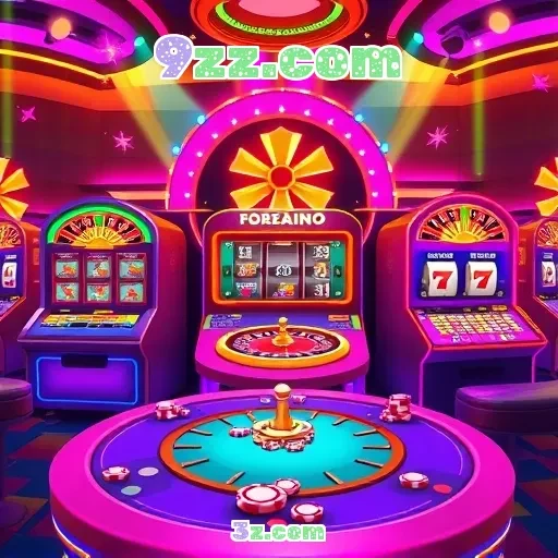 9zz.com: Descubra a Seção de Simulação que Transforma Seu Jogo!